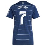 aston villa adidas third shirt 2024-25 – womens with mcginn 7 cup printing Collection | Official Aston Villa Jerseys