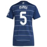 aston villa adidas third shirt 2024-25 – womens with mings 5 cup printing Collection | Official Aston Villa Jerseys