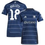 aston villa adidas third shirt 2024-25 – womens with mullett 18 cup printing Collection | Official Aston Villa Jerseys