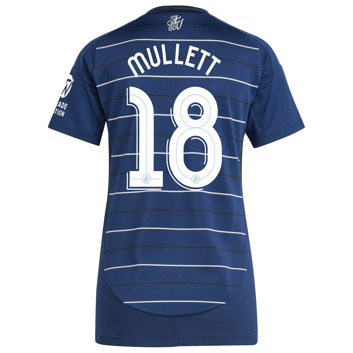 aston villa adidas third shirt 2024-25 – womens with mullett 18 cup printing Collection | Official Aston Villa Jerseys
