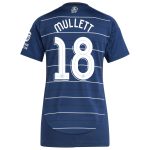 aston villa adidas third shirt 2024-25 – womens with mullett 18 cup printing Collection | Official Aston Villa Jerseys