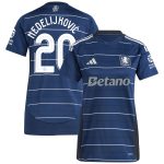 aston villa adidas third shirt 2024-25 – womens with nedeljković 20 cup printing Collection | Official Aston Villa Jerseys
