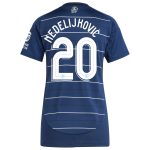 aston villa adidas third shirt 2024-25 – womens with nedeljković 20 cup printing Collection | Official Aston Villa Jerseys