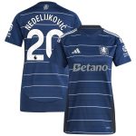 aston villa adidas third shirt 2024-25 – womens with nedeljković 20 printing Collection | Official Aston Villa Jerseys