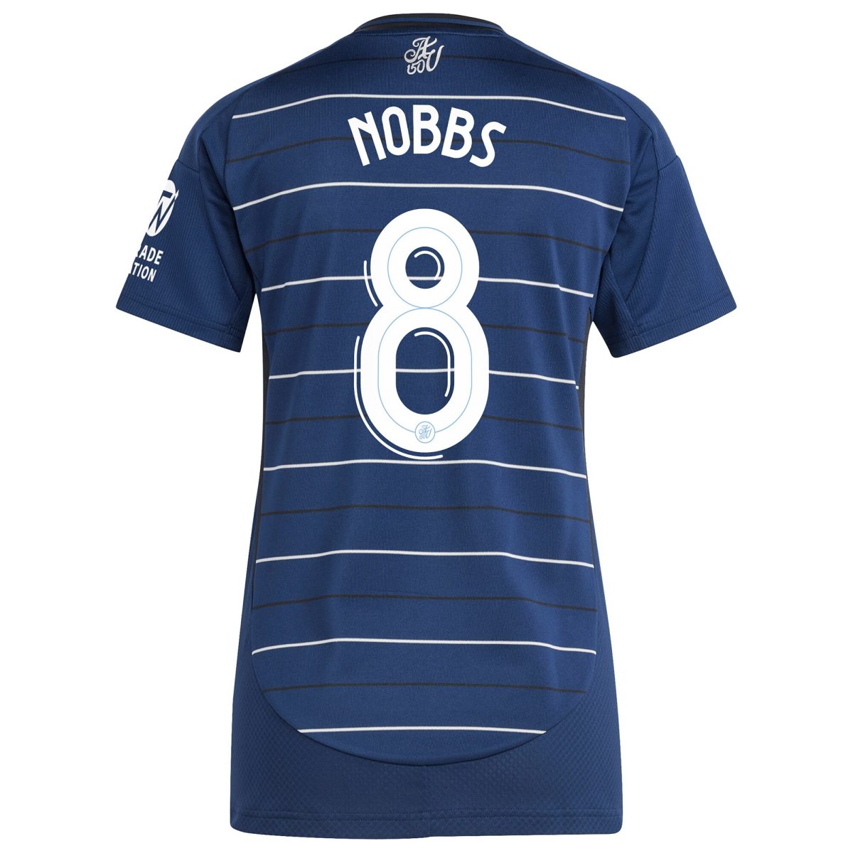 aston villa adidas third shirt 2024-25 – womens with nobbs 8 cup printing Collection | Official Aston Villa Jerseys