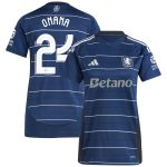 aston villa adidas third shirt 2024-25 – womens with onana 24 cup printing Collection | Official Aston Villa Jerseys