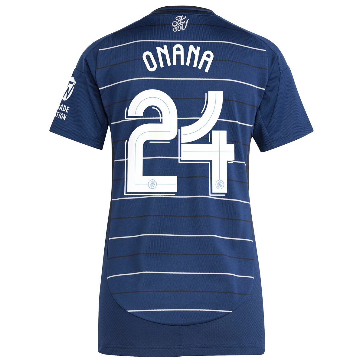 aston villa adidas third shirt 2024-25 – womens with onana 24 cup printing Collection | Official Aston Villa Jerseys
