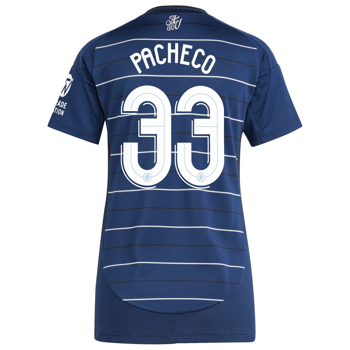 aston villa adidas third shirt 2024-25 – womens with pacheco 33 cup printing Collection | Official Aston Villa Jerseys
