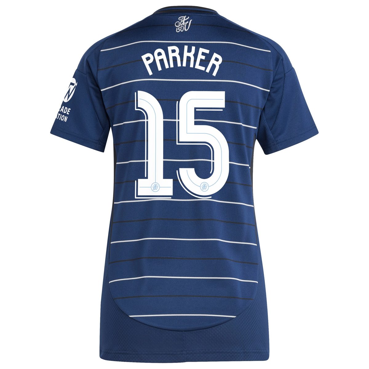 aston villa adidas third shirt 2024-25 – womens with parker 15 cup printing Collection | Official Aston Villa Jerseys