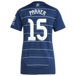 aston villa adidas third shirt 2024-25 – womens with parker 15 cup printing Collection | Official Aston Villa Jerseys