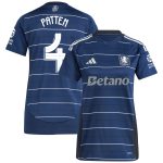 aston villa adidas third shirt 2024-25 – womens with patten 4 cup printing Collection | Official Aston Villa Jerseys