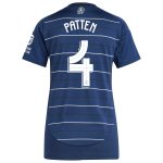 aston villa adidas third shirt 2024-25 – womens with patten 4 cup printing Collection | Official Aston Villa Jerseys