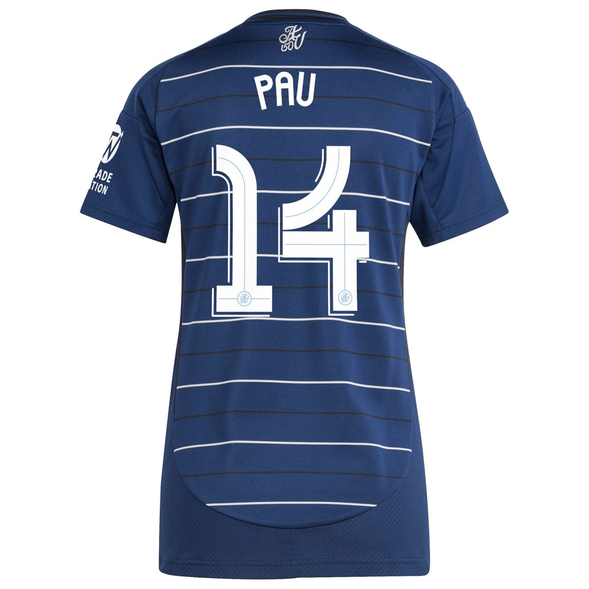 aston villa adidas third shirt 2024-25 – womens with pau 14 cup printing Collection | Official Aston Villa Jerseys