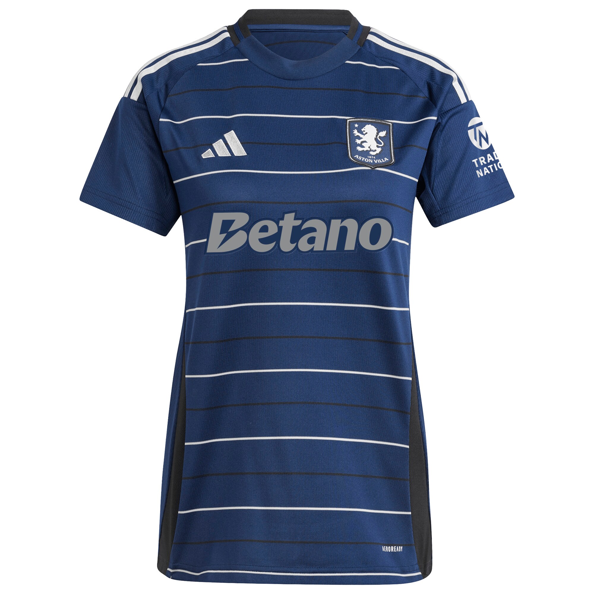 aston villa adidas third shirt 2024-25 – womens with rashford 9 printing Collection | Official Aston Villa Jerseys