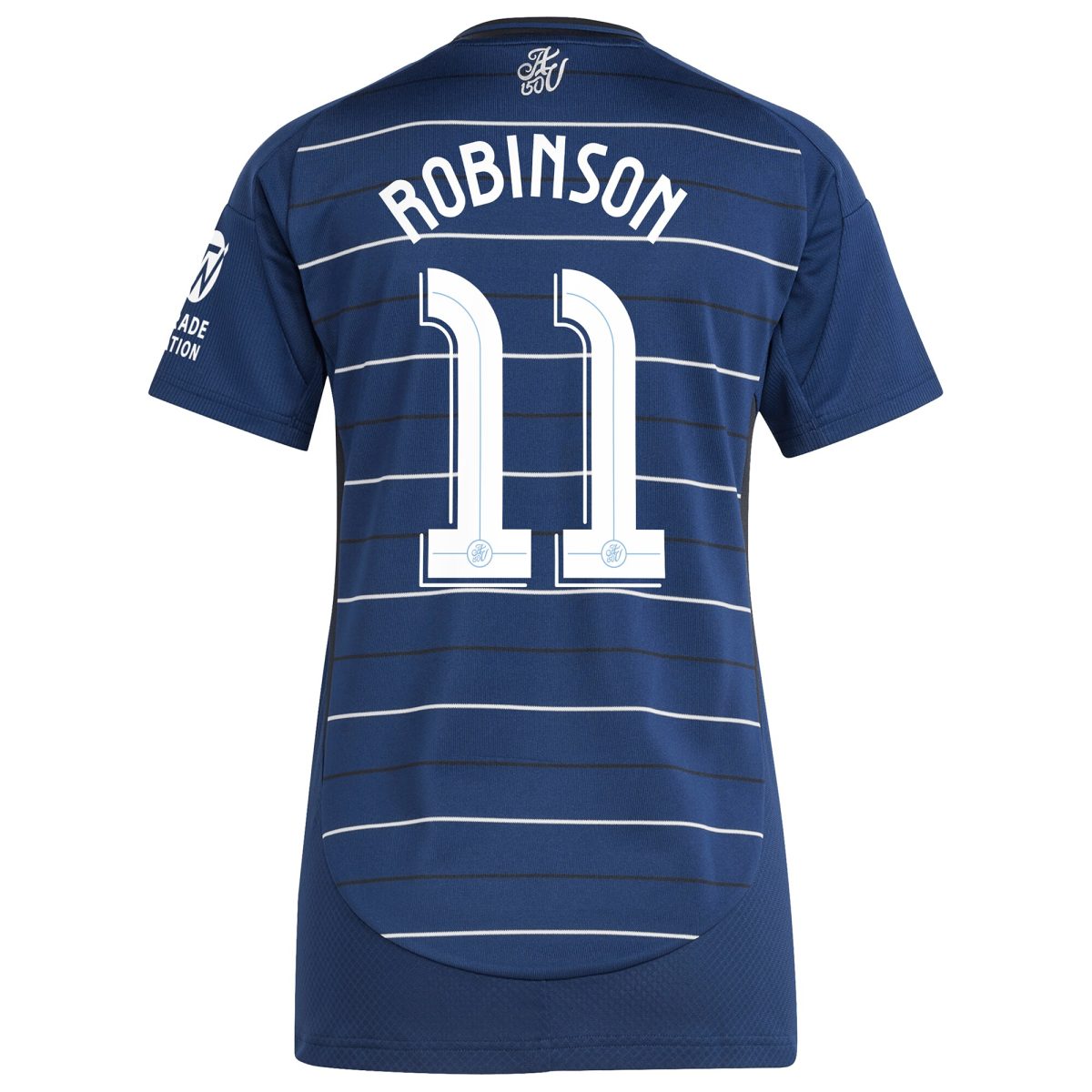 aston villa adidas third shirt 2024-25 – womens with robinson 11 cup printing Collection | Official Aston Villa Jerseys
