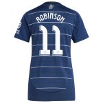 aston villa adidas third shirt 2024-25 – womens with robinson 11 cup printing Collection | Official Aston Villa Jerseys