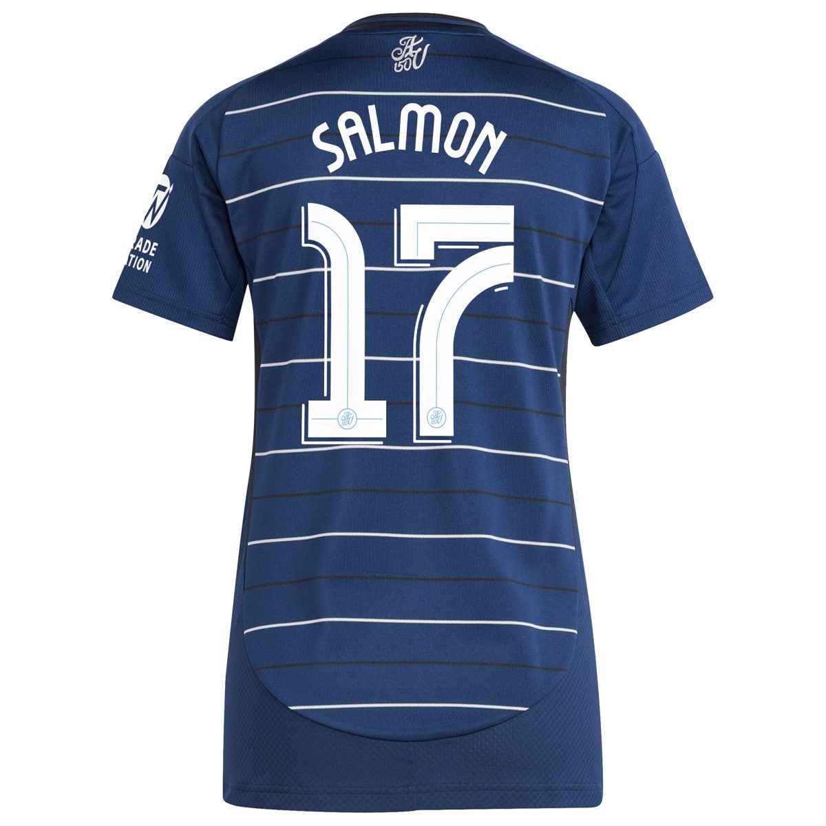 aston villa adidas third shirt 2024-25 – womens with salmon 17 cup printing Collection | Official Aston Villa Jerseys