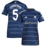 aston villa adidas third shirt 2024-25 – womens with staniforth 5 cup printing Collection | Official Aston Villa Jerseys
