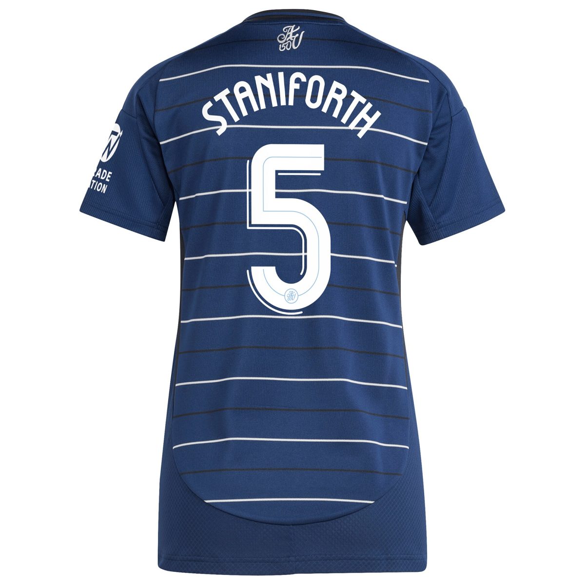 aston villa adidas third shirt 2024-25 – womens with staniforth 5 cup printing Collection | Official Aston Villa Jerseys