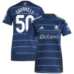 aston villa adidas third shirt 2024-25 – womens with swinkels 50 cup printing Collection | Official Aston Villa Jerseys