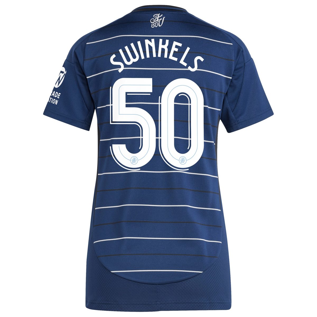 aston villa adidas third shirt 2024-25 – womens with swinkels 50 cup printing Collection | Official Aston Villa Jerseys