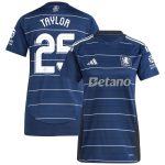 aston villa adidas third shirt 2024-25 – womens with taylor 25 cup printing Collection | Official Aston Villa Jerseys