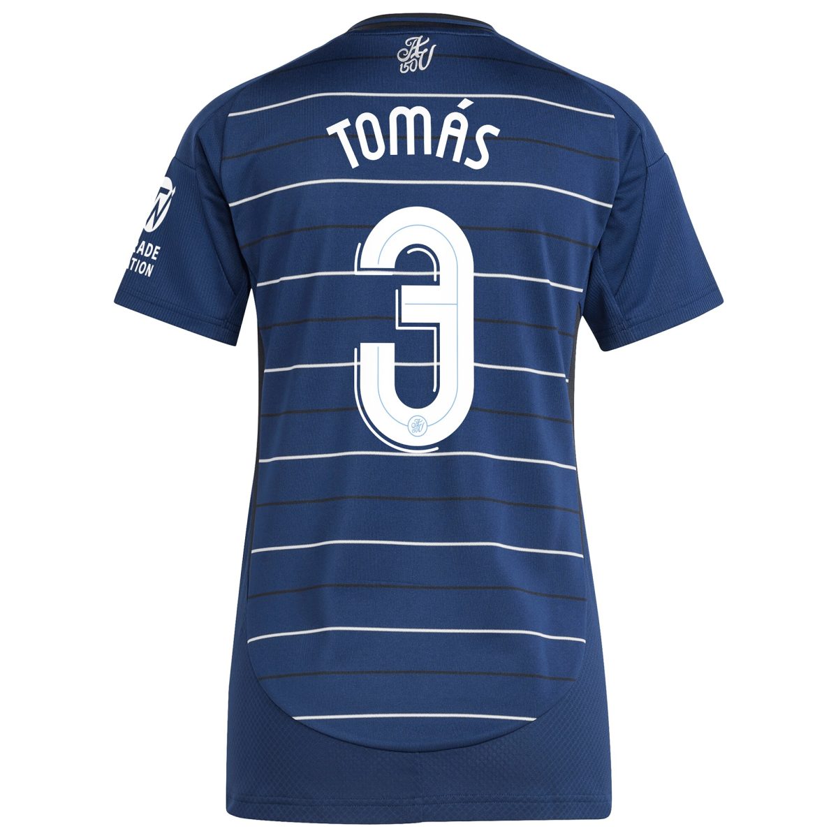 aston villa adidas third shirt 2024-25 – womens with tomás 3 cup printing Collection | Official Aston Villa Jerseys