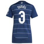 aston villa adidas third shirt 2024-25 – womens with tomás 3 cup printing Collection | Official Aston Villa Jerseys