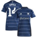 aston villa adidas third shirt 2024-25 – womens with turner 14 cup printing Collection | Official Aston Villa Jerseys