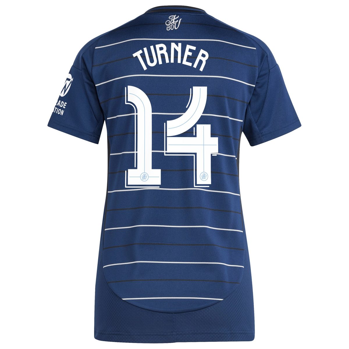 aston villa adidas third shirt 2024-25 – womens with turner 14 cup printing Collection | Official Aston Villa Jerseys