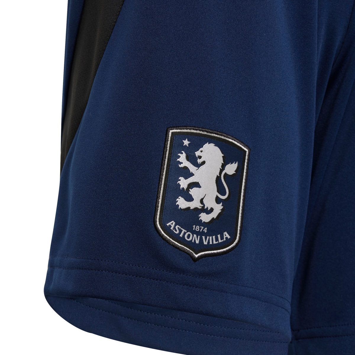 aston villa adidas third shorts 2024-25 – kids with custom printing Collection | Official Aston Villa Jerseys