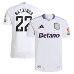 aston villa adidas wsl away authentic shirt 2024-25 with baijings 22 printing Collection | Official Aston Villa Jerseys