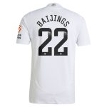 aston villa adidas wsl away authentic shirt 2024-25 with baijings 22 printing Collection | Official Aston Villa Jerseys