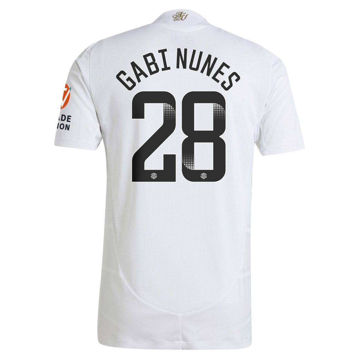 aston villa adidas wsl away authentic shirt 2024-25 with gabi nunes 28 printing Collection | Official Aston Villa Jerseys