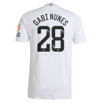 aston villa adidas wsl away authentic shirt 2024-25 with gabi nunes 28 printing Collection | Official Aston Villa Jerseys