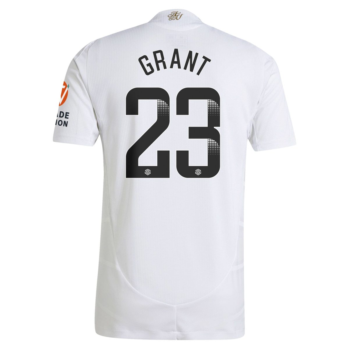 aston villa adidas wsl away authentic shirt 2024-25 with grant 23 printing Collection | Official Aston Villa Jerseys