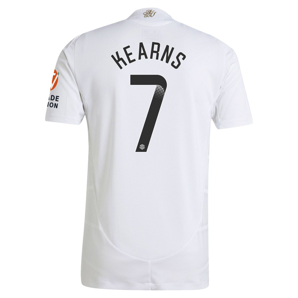 aston villa adidas wsl away authentic shirt 2024-25 with kearns 7 printing Collection | Official Aston Villa Jerseys