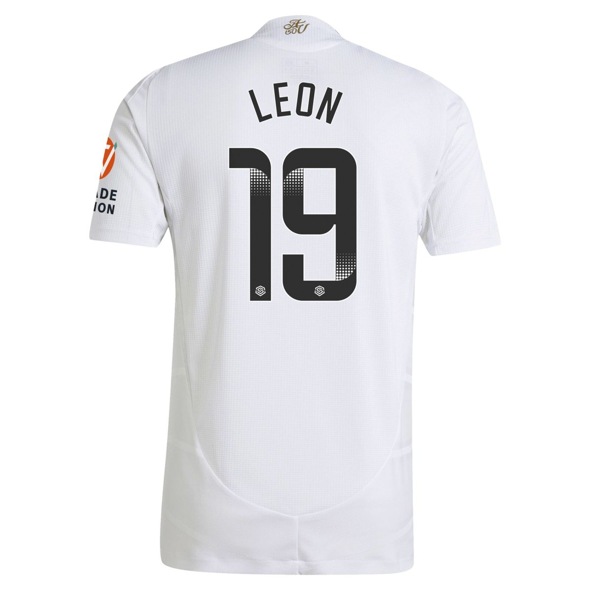 aston villa adidas wsl away authentic shirt 2024-25 with leon 19 printing Collection | Official Aston Villa Jerseys