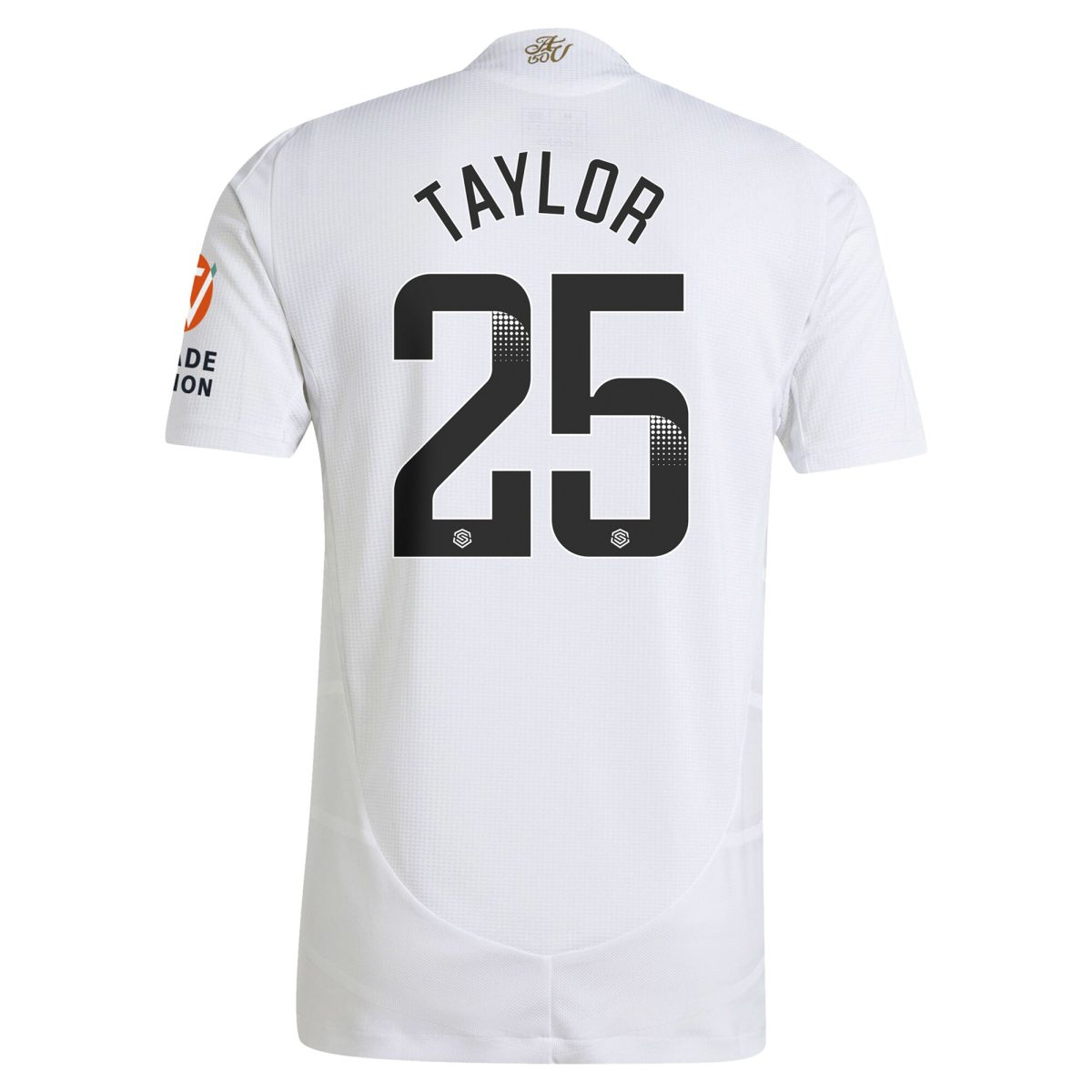 aston villa adidas wsl away authentic shirt 2024-25 with taylor 25 printing Collection | Official Aston Villa Jerseys