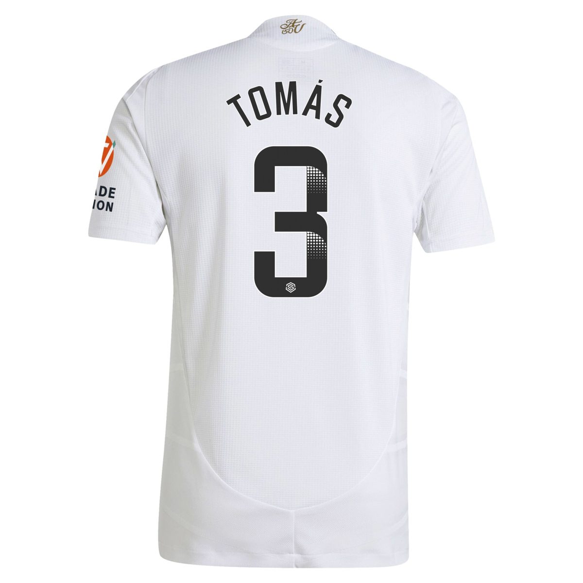 aston villa adidas wsl away authentic shirt 2024-25 with tomás 3 printing Collection | Official Aston Villa Jerseys