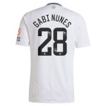 aston villa adidas wsl away shirt 2024-25 with gabi nunes 28 printing Collection | Official Aston Villa Jerseys