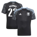 aston villa adidas wsl away shirt 2025-26 – kids with baijings 22 printing Collection | Official Aston Villa Jerseys