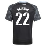 aston villa adidas wsl away shirt 2025-26 – kids with baijings 22 printing Collection | Official Aston Villa Jerseys