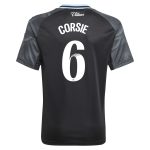 aston villa adidas wsl away shirt 2025-26 – kids with corsie 6 printing Collection | Official Aston Villa Jerseys