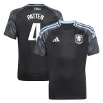 aston villa adidas wsl away shirt 2025-26 – kids with patten 4 printing Collection | Official Aston Villa Jerseys