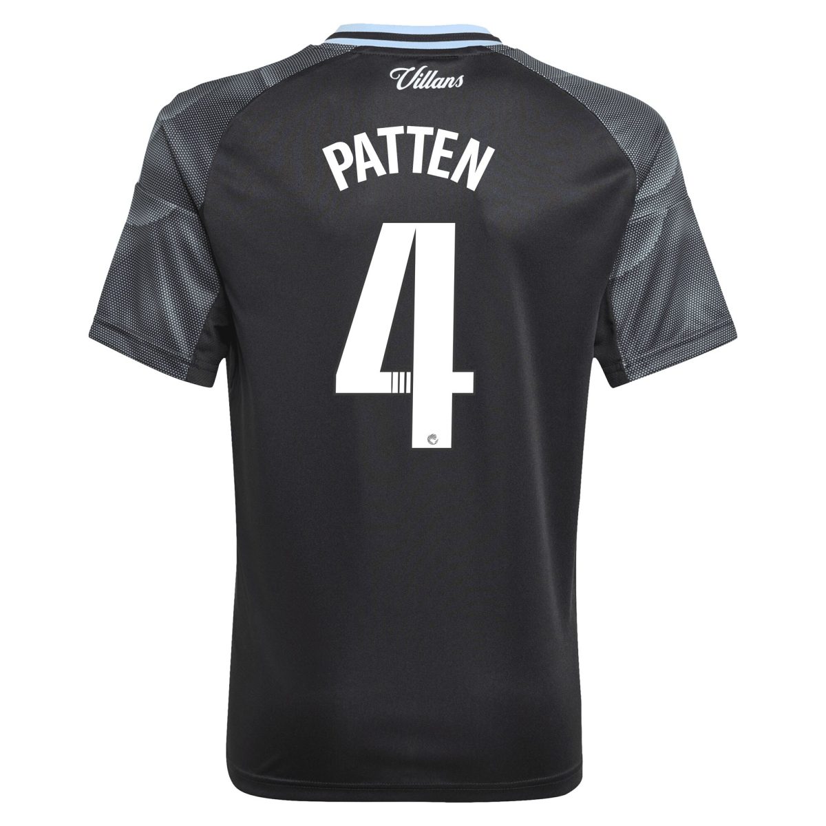 aston villa adidas wsl away shirt 2025-26 – kids with patten 4 printing Collection | Official Aston Villa Jerseys
