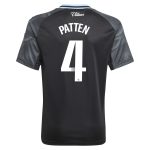 aston villa adidas wsl away shirt 2025-26 – kids with patten 4 printing Collection | Official Aston Villa Jerseys