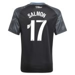 aston villa adidas wsl away shirt 2025-26 – kids with salmon 17 printing Collection | Official Aston Villa Jerseys