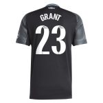 aston villa adidas wsl away shirt 2025-26 with grant 23 printing Collection | Official Aston Villa Jerseys