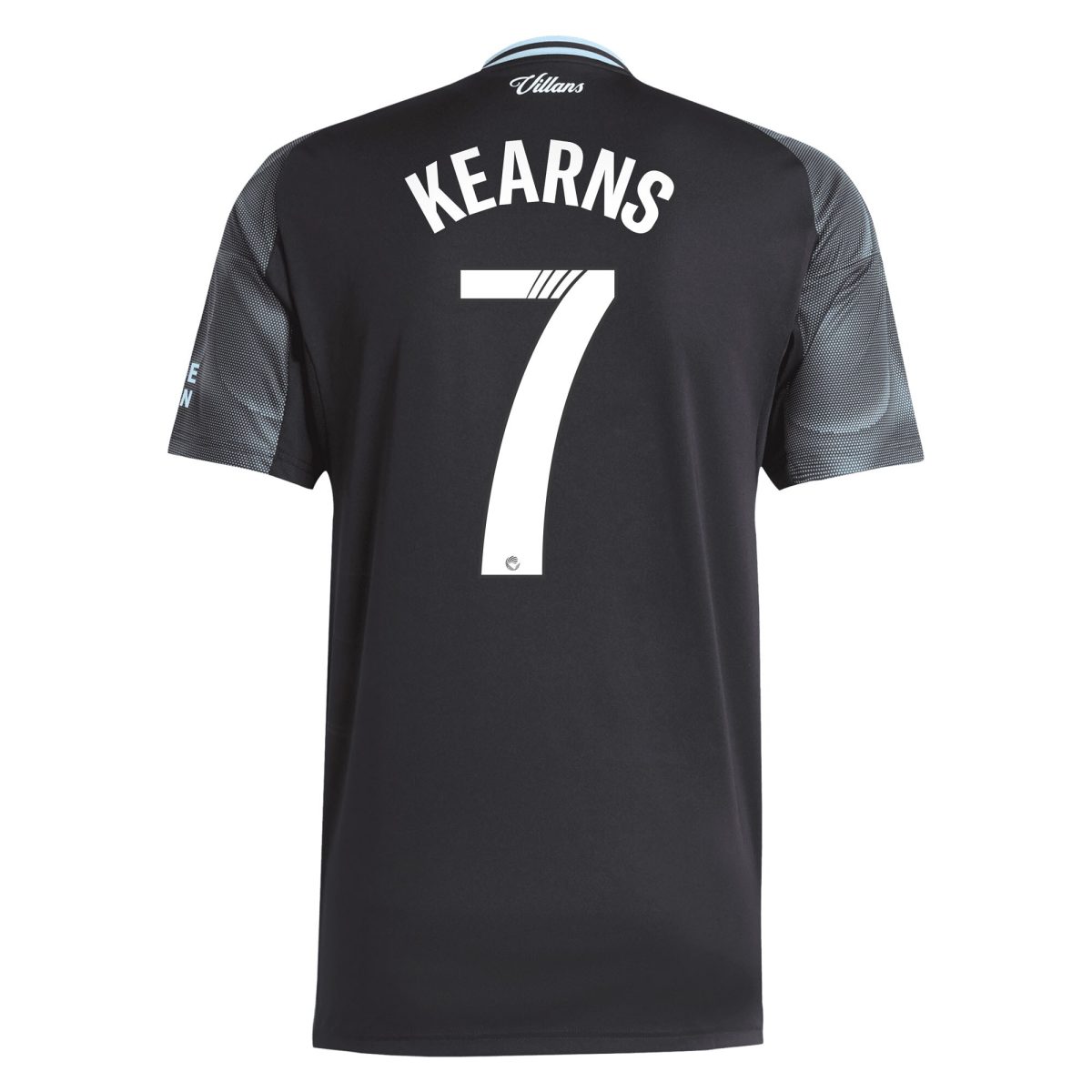 aston villa adidas wsl away shirt 2025-26 with kearns 7 printing Collection | Official Aston Villa Jerseys